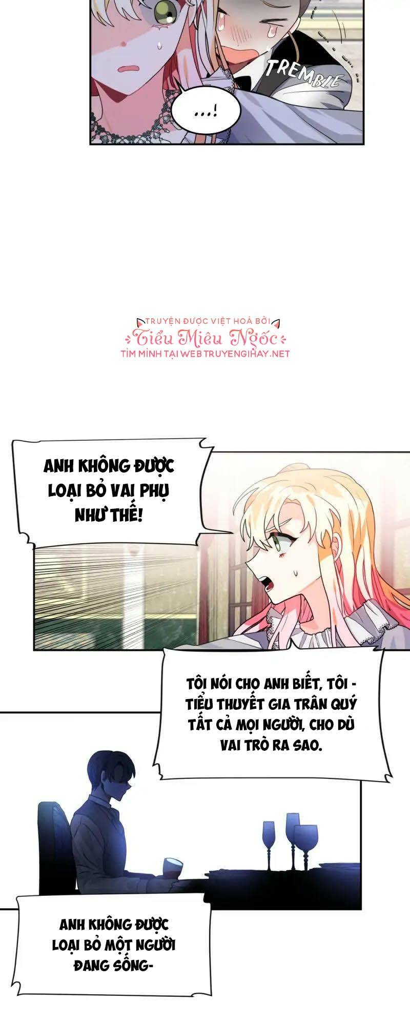 Cho Em Về Nhà Đi Anh Chapter 52 - Trang 2
