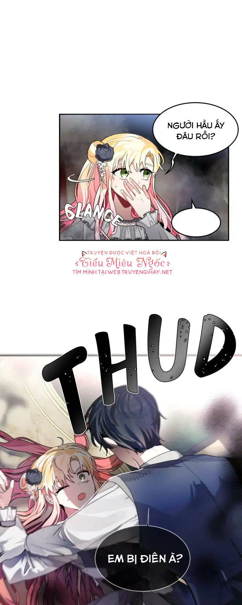 Cho Em Về Nhà Đi Anh Chapter 52 - Trang 2