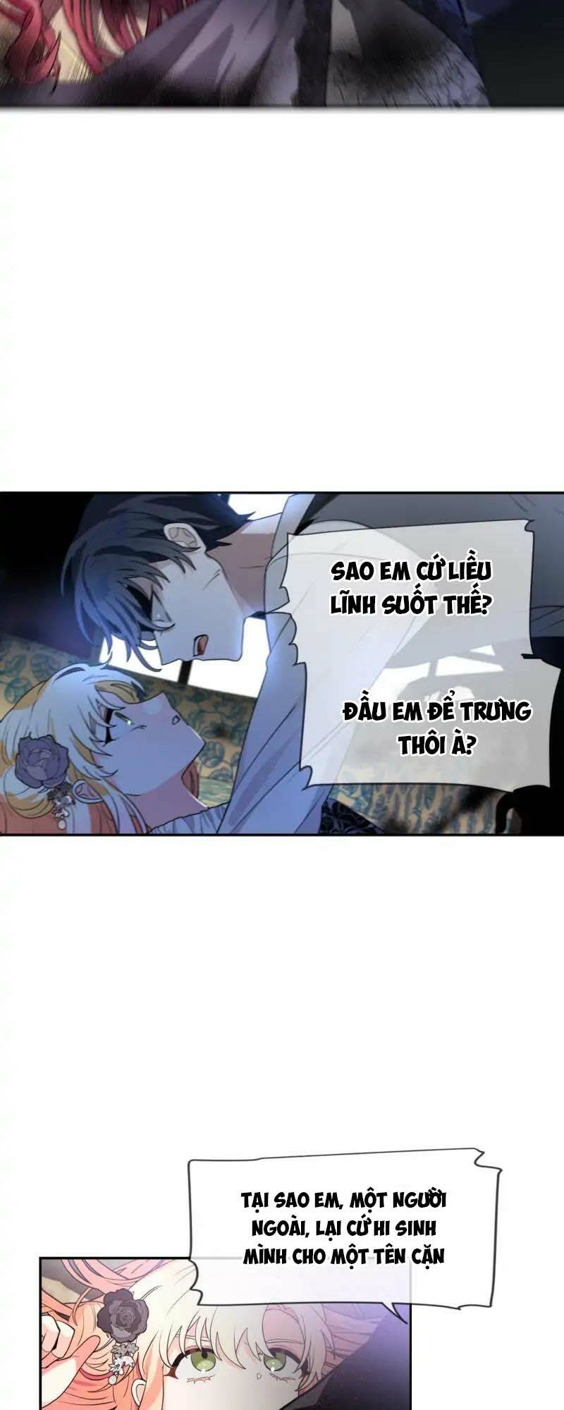 Cho Em Về Nhà Đi Anh Chapter 52 - Trang 2