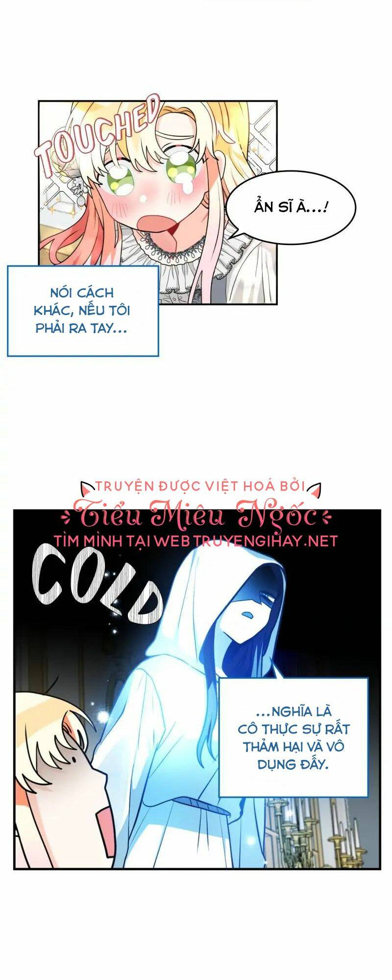 Cho Em Về Nhà Đi Anh Chapter 53 - Trang 2