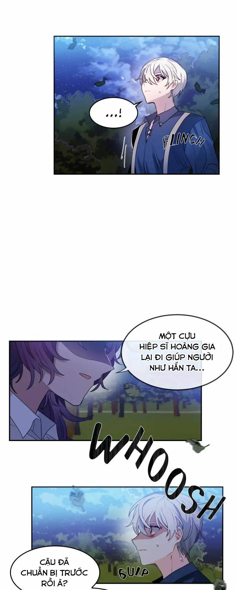 Cho Em Về Nhà Đi Anh Chapter 53 - Trang 2
