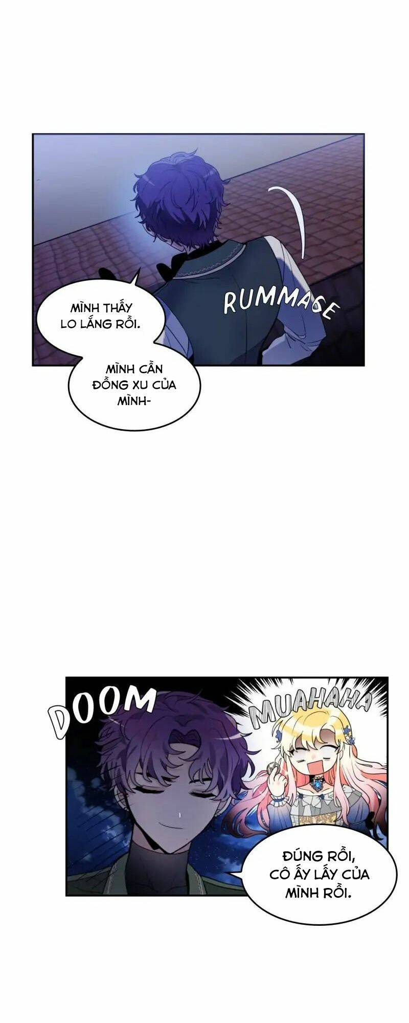 Cho Em Về Nhà Đi Anh Chapter 53 - Trang 2