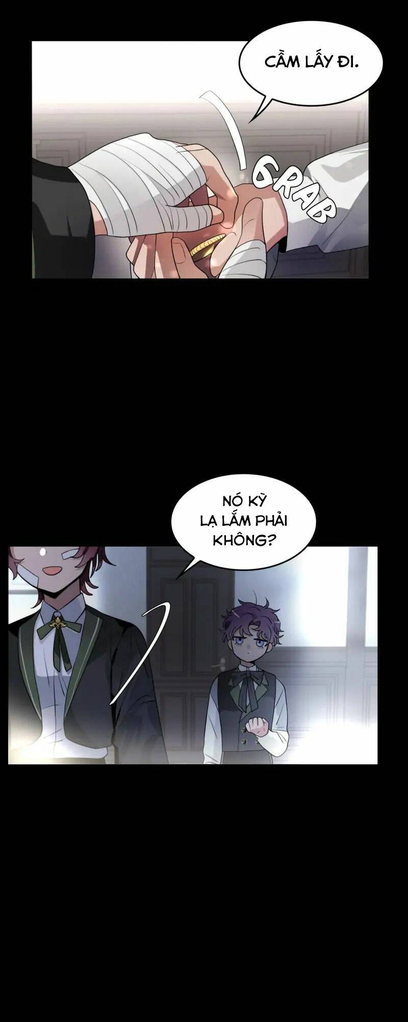 Cho Em Về Nhà Đi Anh Chapter 53 - Trang 2