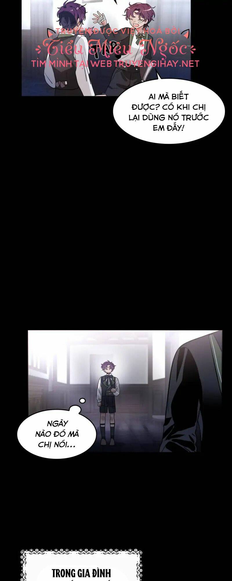 Cho Em Về Nhà Đi Anh Chapter 53 - Trang 2