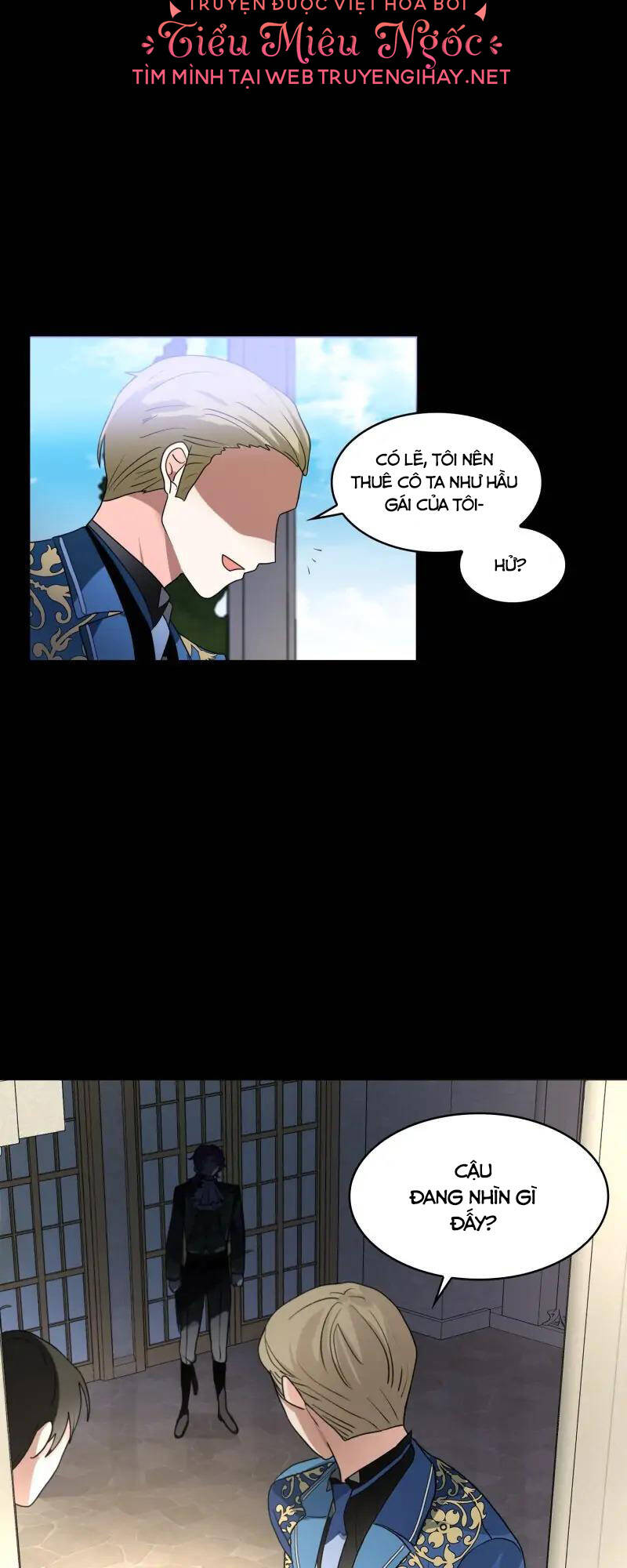 Cho Em Về Nhà Đi Anh Chapter 54 - Trang 2