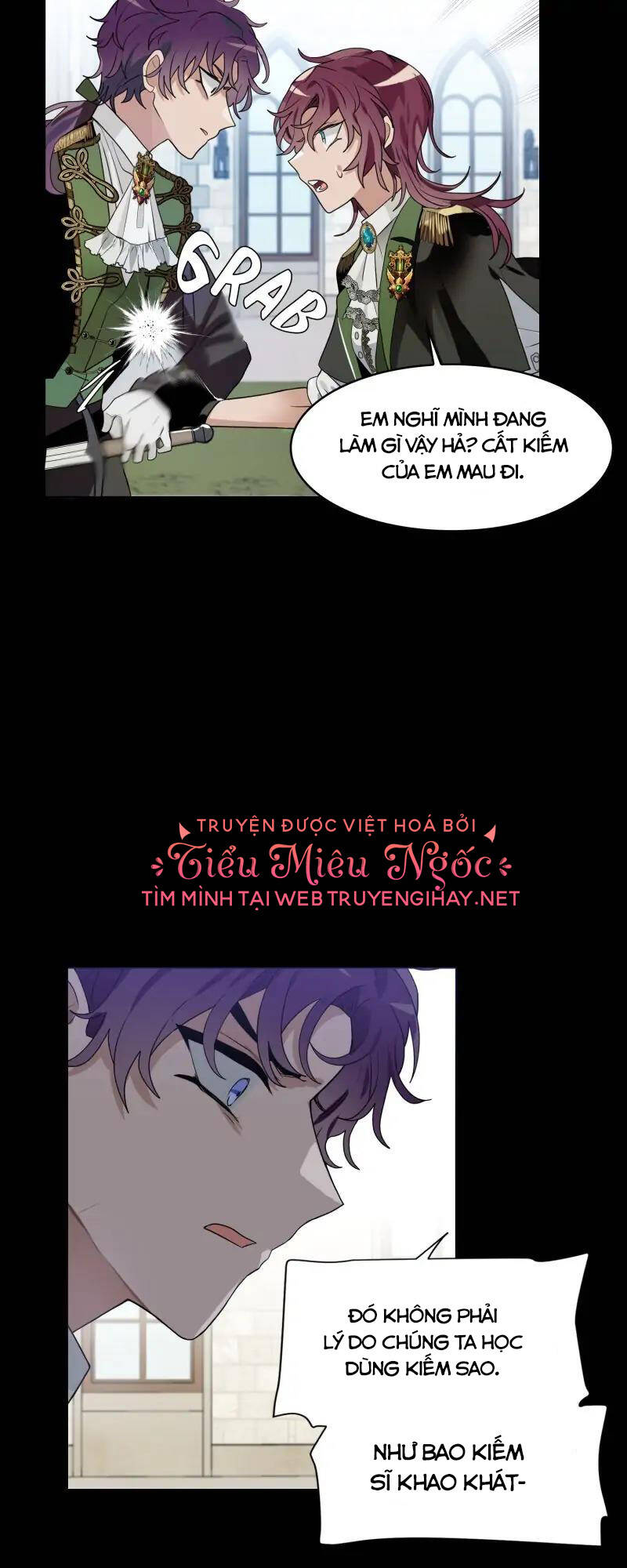 Cho Em Về Nhà Đi Anh Chapter 54 - Trang 2