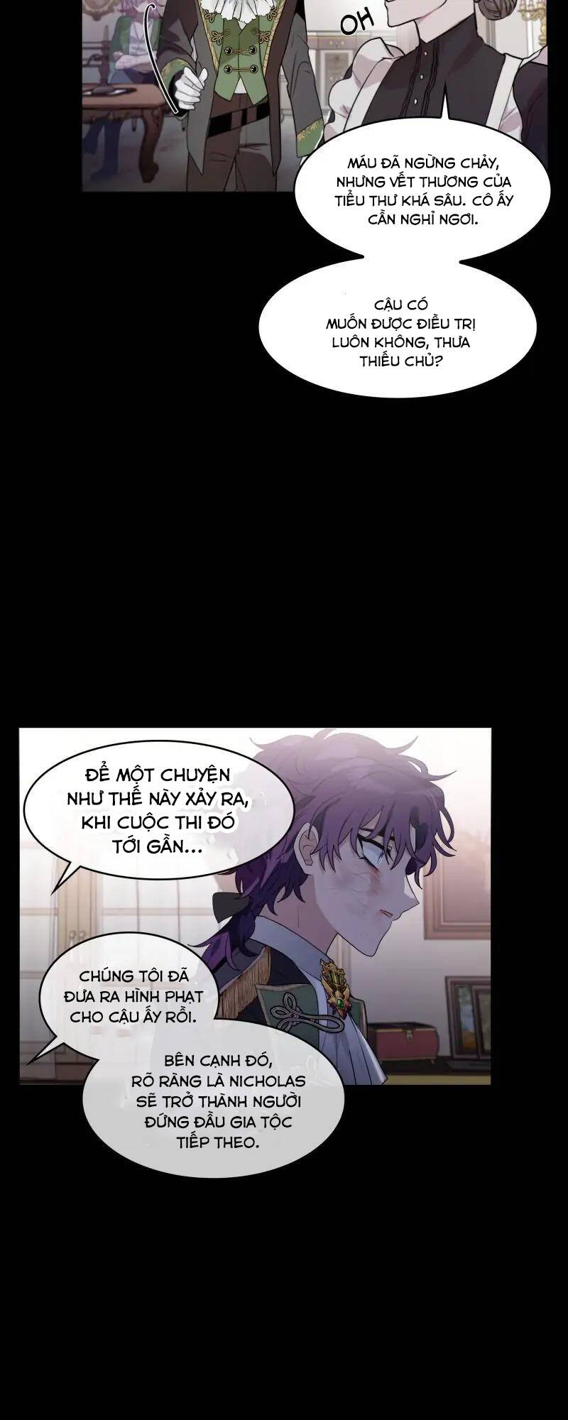 Cho Em Về Nhà Đi Anh Chapter 54 - Trang 2