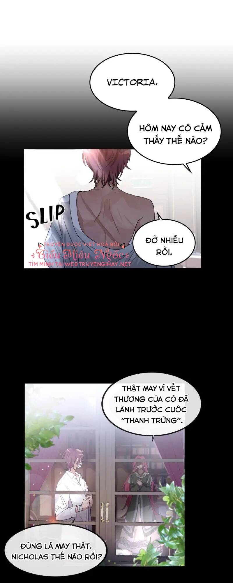 Cho Em Về Nhà Đi Anh Chapter 55 - Trang 2