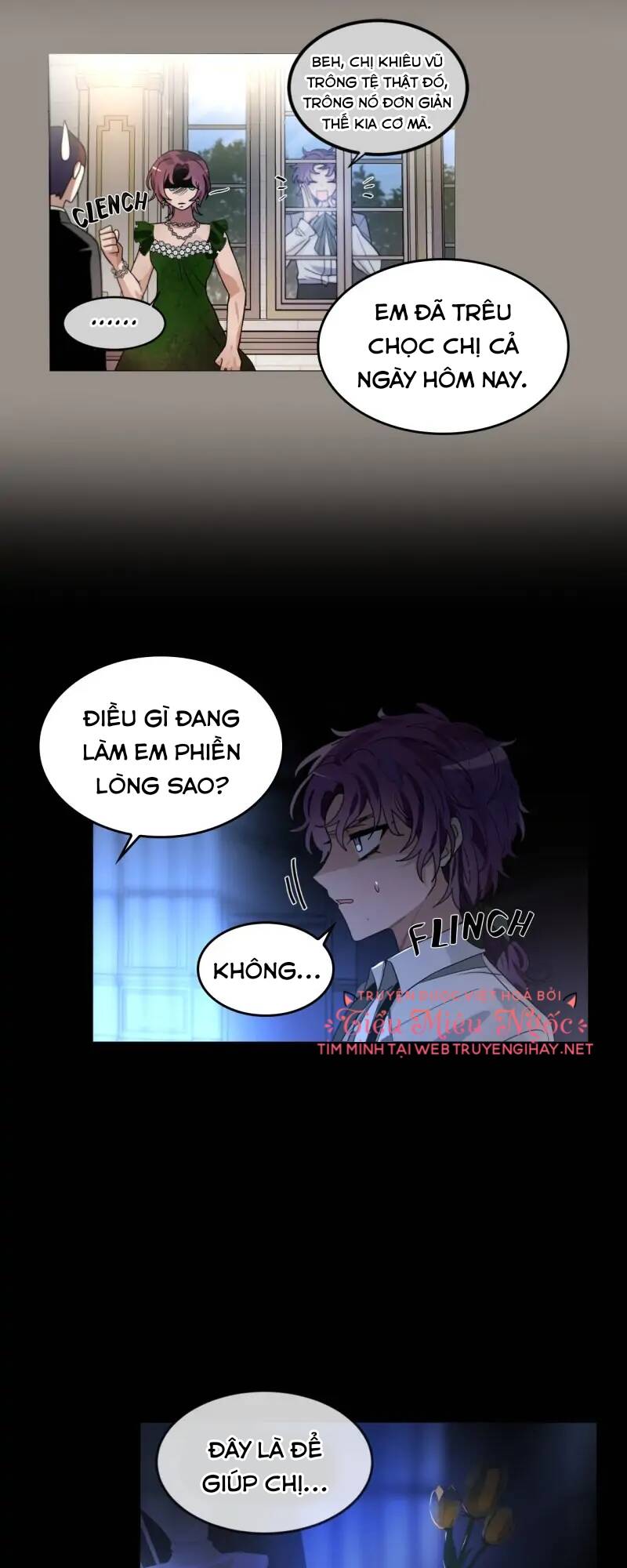 Cho Em Về Nhà Đi Anh Chapter 55 - Trang 2