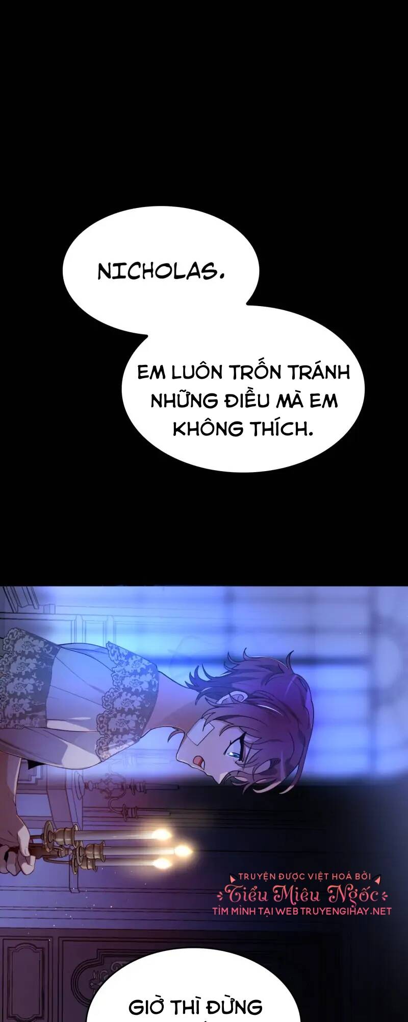 Cho Em Về Nhà Đi Anh Chapter 55 - Trang 2