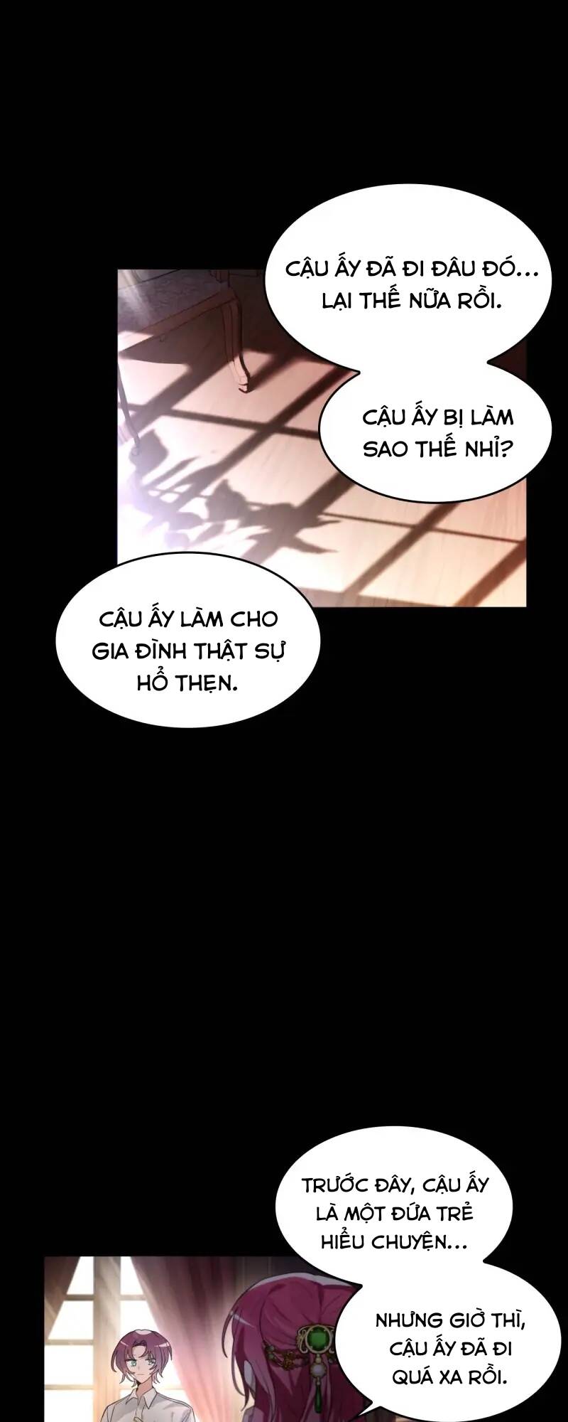 Cho Em Về Nhà Đi Anh Chapter 55 - Trang 2