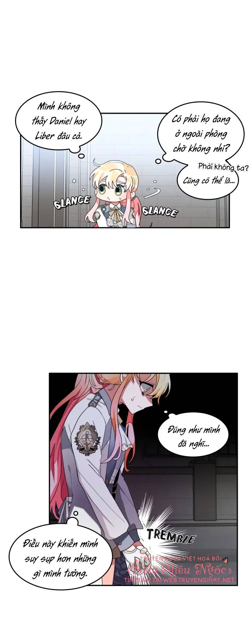 Cho Em Về Nhà Đi Anh Chapter 55 - Trang 2