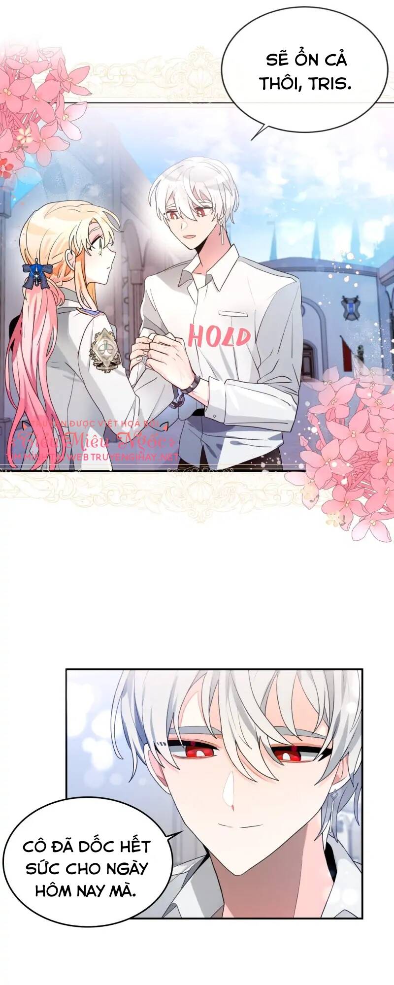 Cho Em Về Nhà Đi Anh Chapter 55 - Trang 2