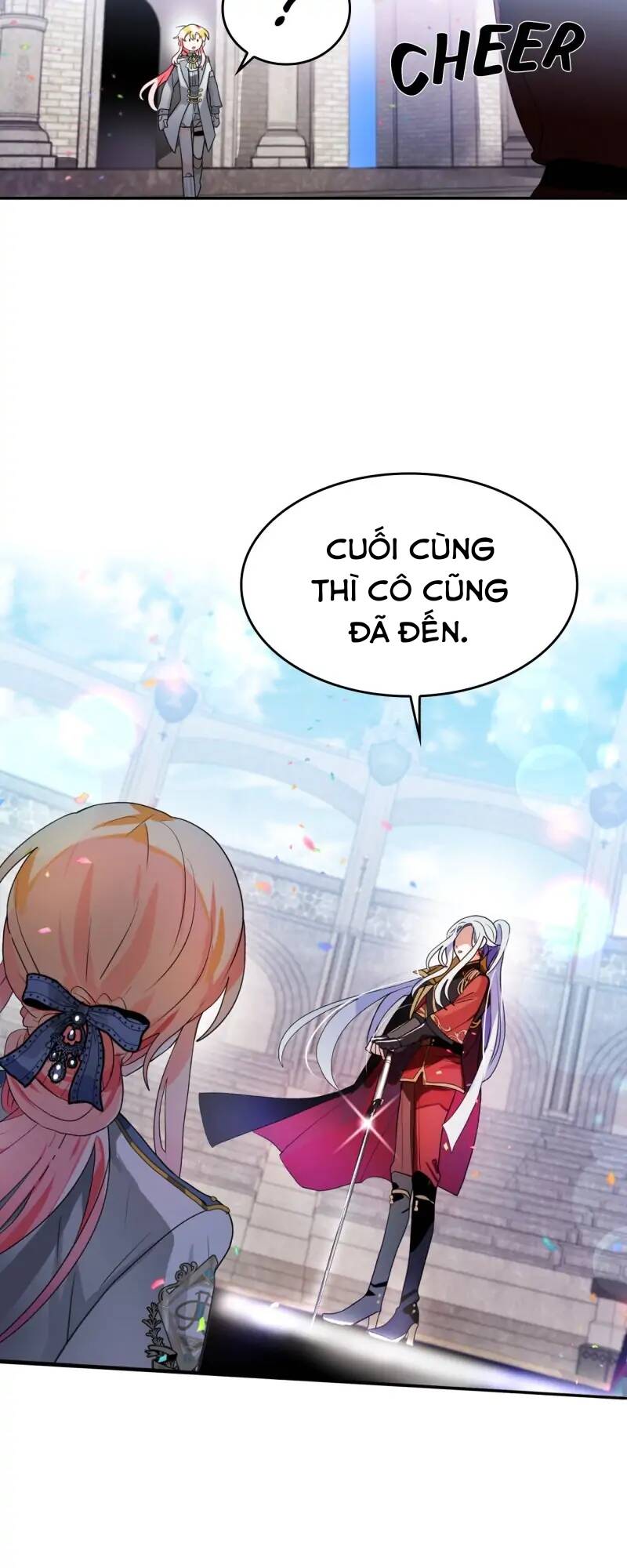 Cho Em Về Nhà Đi Anh Chapter 55 - Trang 2