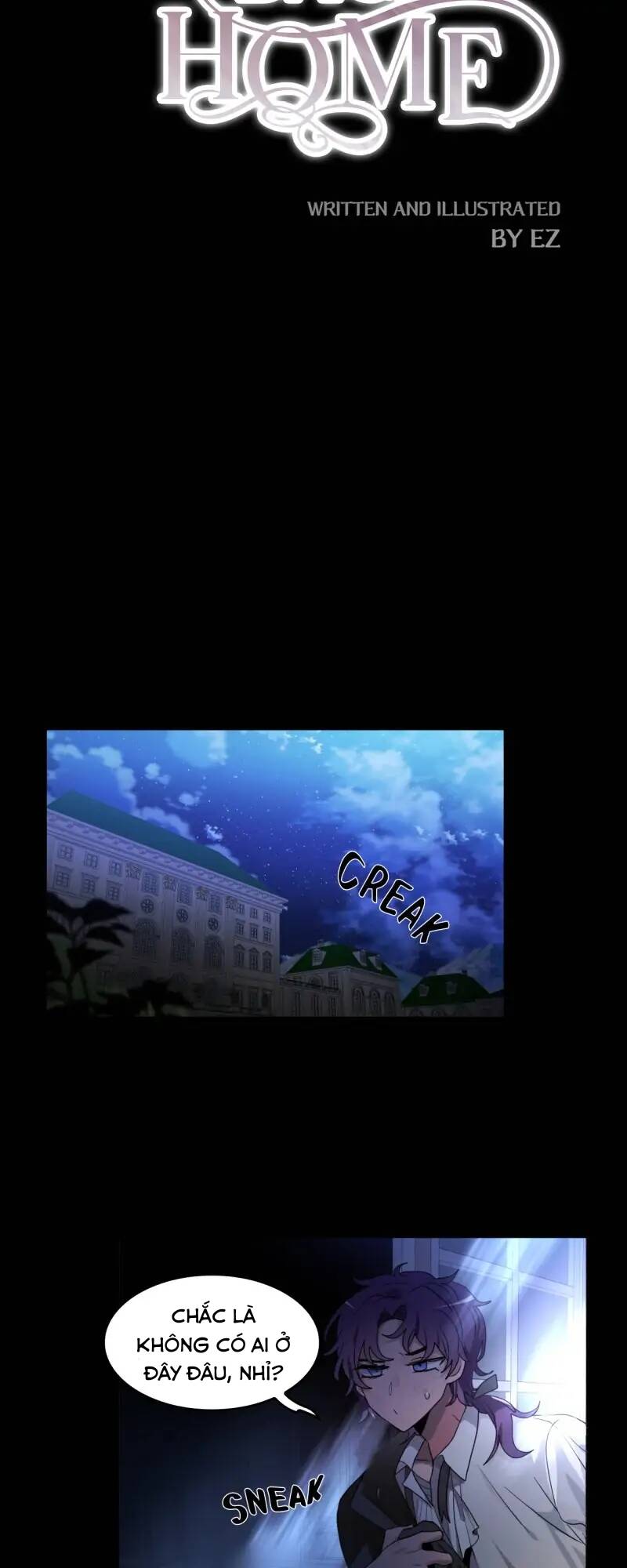 Cho Em Về Nhà Đi Anh Chapter 55 - Trang 2