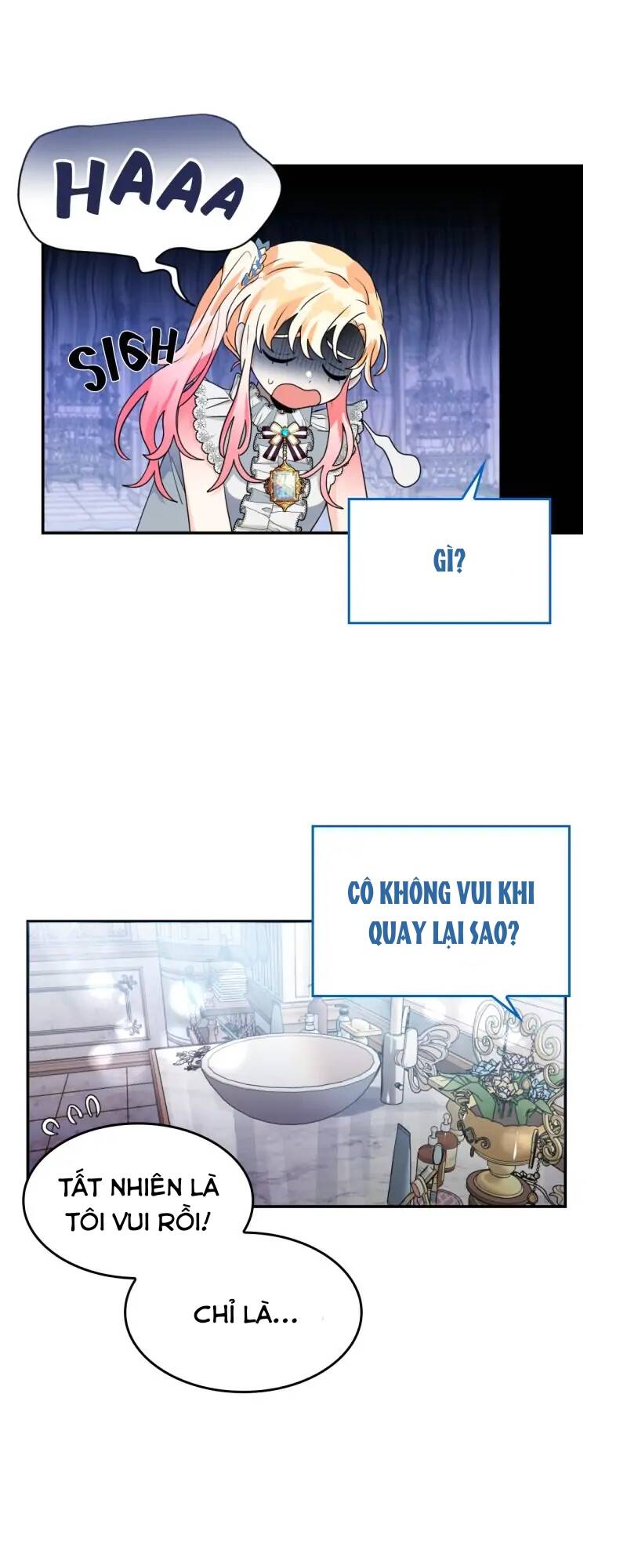 Cho Em Về Nhà Đi Anh Chapter 58 - Trang 2