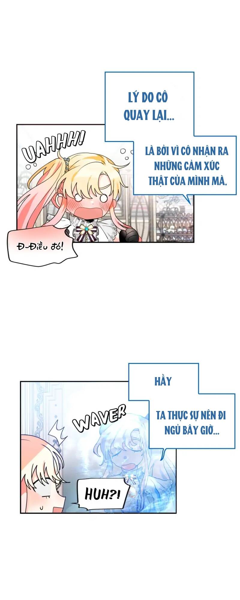 Cho Em Về Nhà Đi Anh Chapter 58 - Trang 2