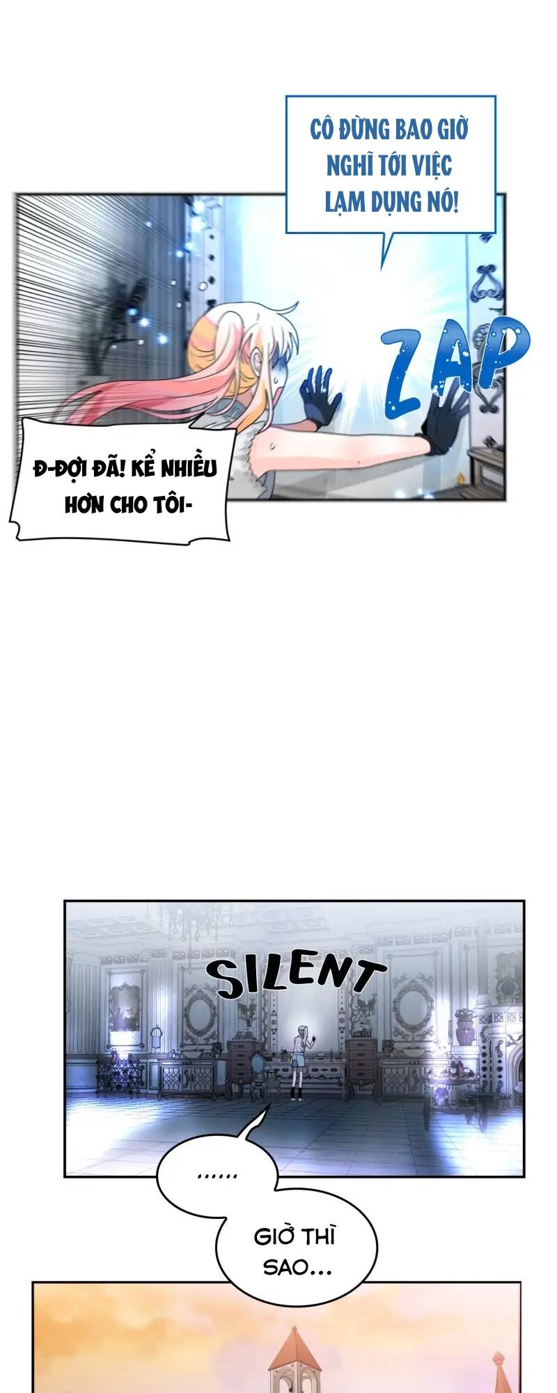 Cho Em Về Nhà Đi Anh Chapter 58 - Trang 2