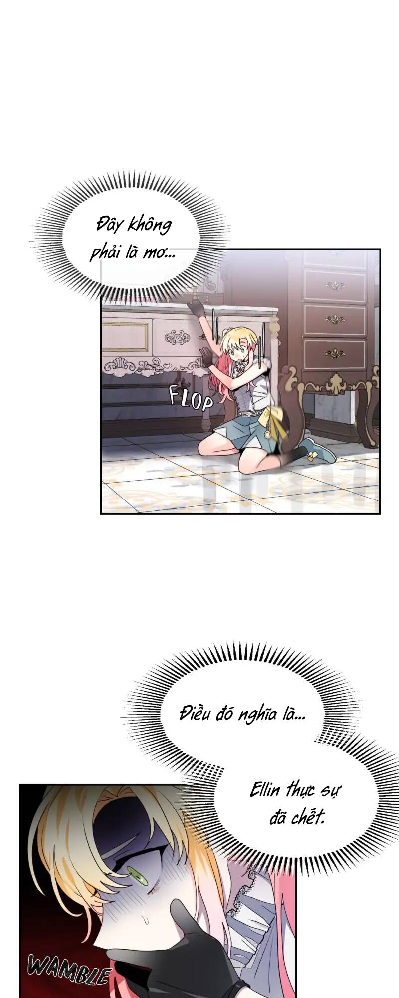 Cho Em Về Nhà Đi Anh Chapter 58 - Trang 2