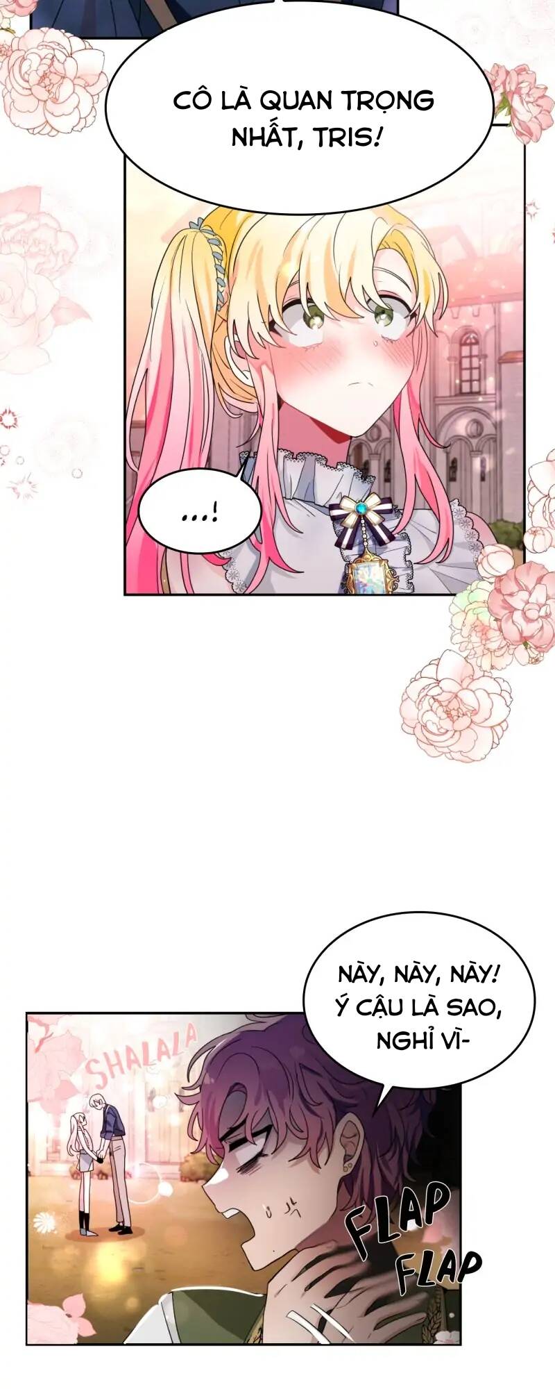 Cho Em Về Nhà Đi Anh Chapter 58 - Trang 2