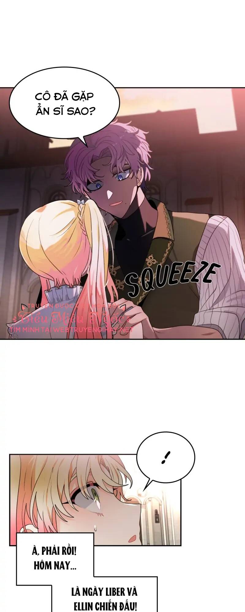 Cho Em Về Nhà Đi Anh Chapter 58 - Trang 2