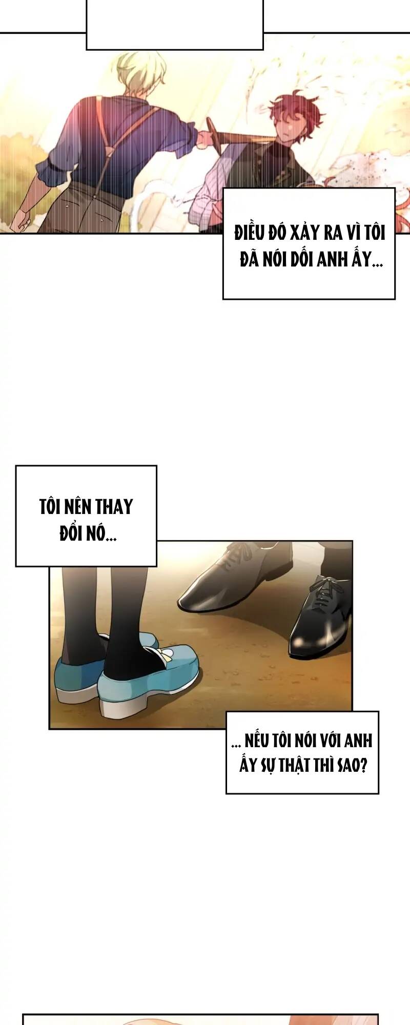 Cho Em Về Nhà Đi Anh Chapter 58 - Trang 2