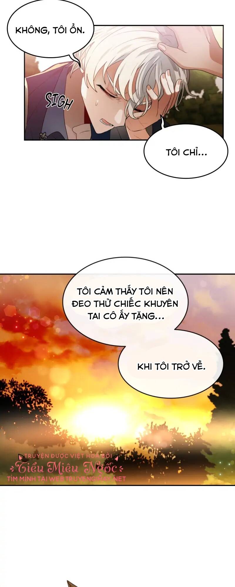 Cho Em Về Nhà Đi Anh Chapter 58 - Trang 2