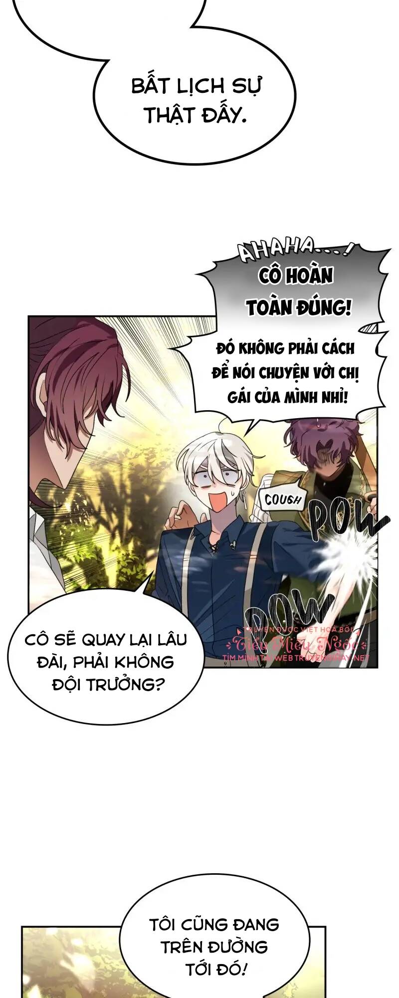 Cho Em Về Nhà Đi Anh Chapter 59 - Trang 2