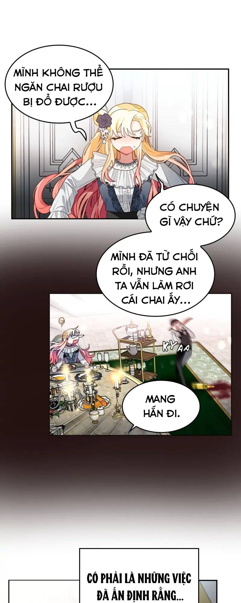 Cho Em Về Nhà Đi Anh Chapter 59 - Trang 2