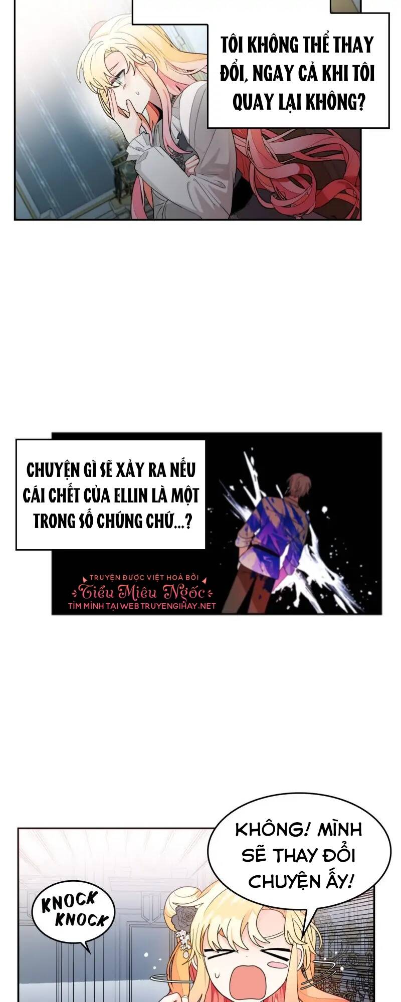 Cho Em Về Nhà Đi Anh Chapter 59 - Trang 2