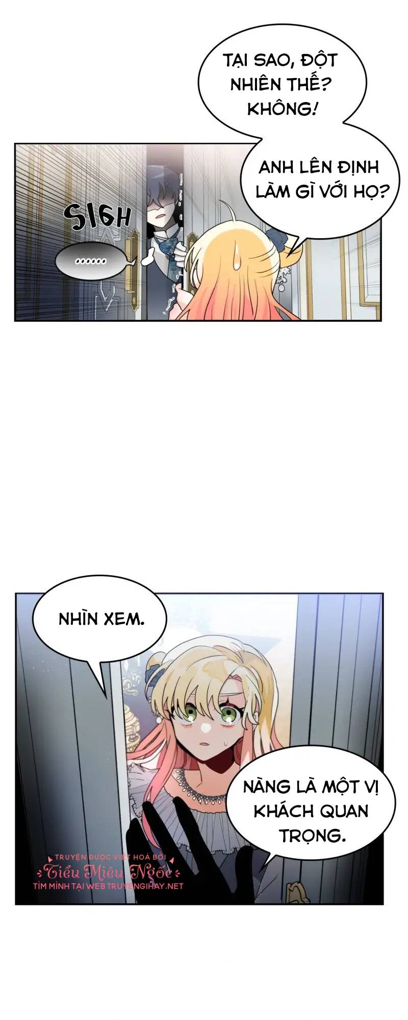 Cho Em Về Nhà Đi Anh Chapter 59 - Trang 2