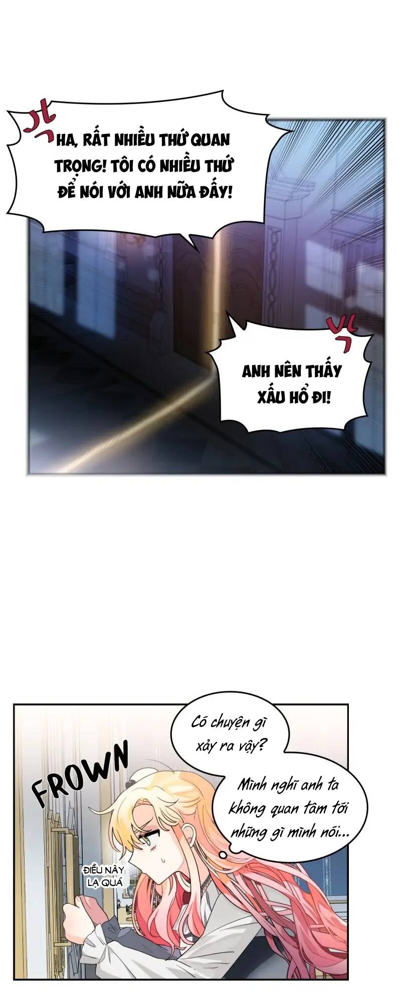 Cho Em Về Nhà Đi Anh Chapter 59 - Trang 2