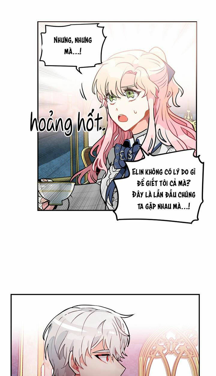 Cho Em Về Nhà Đi Anh Chapter 6.1 - Trang 2