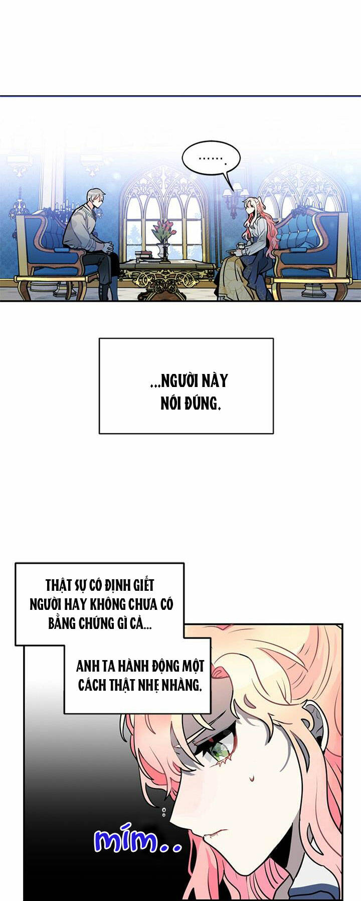 Cho Em Về Nhà Đi Anh Chapter 6.1 - Trang 2