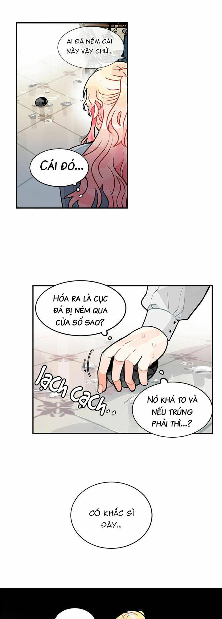 Cho Em Về Nhà Đi Anh Chapter 6.2 - Trang 2