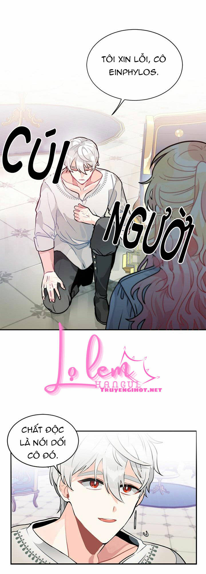 Cho Em Về Nhà Đi Anh Chapter 6.2 - Trang 2