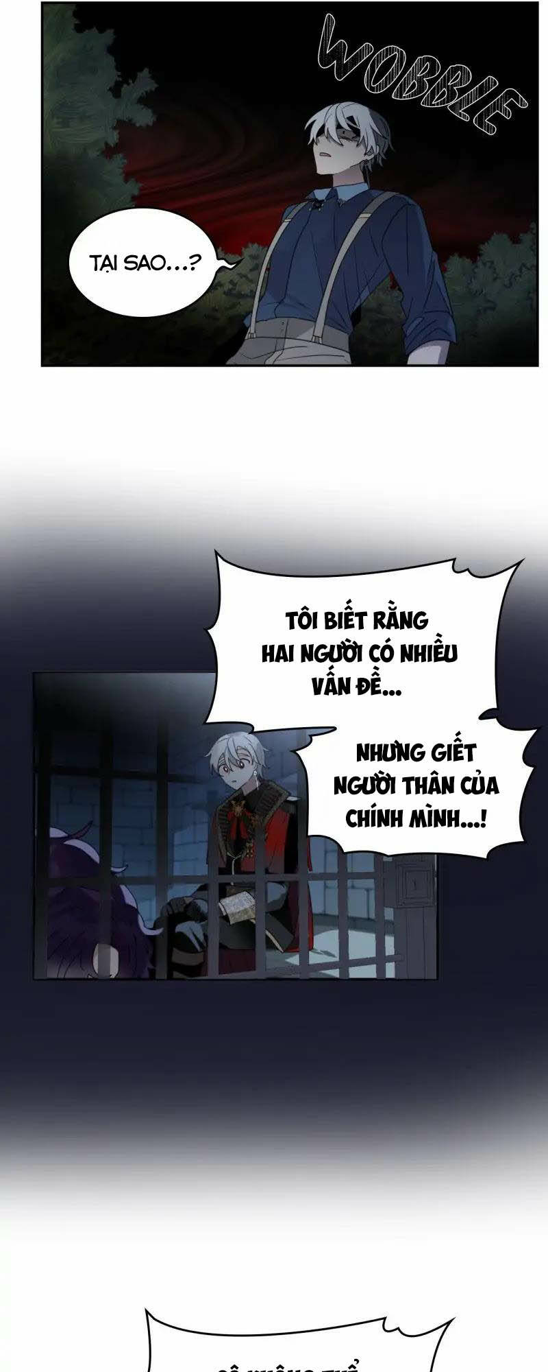 Cho Em Về Nhà Đi Anh Chapter 60 - Trang 2