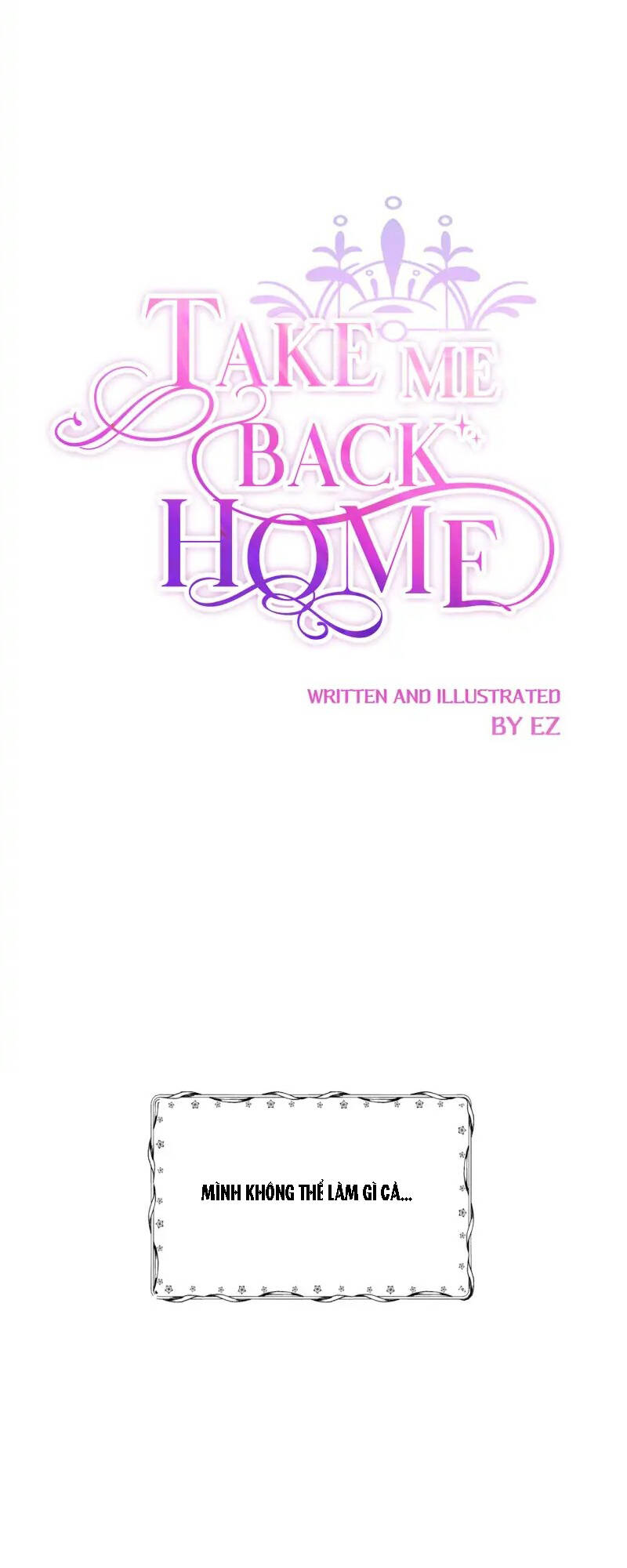 Cho Em Về Nhà Đi Anh Chapter 61 - Trang 2