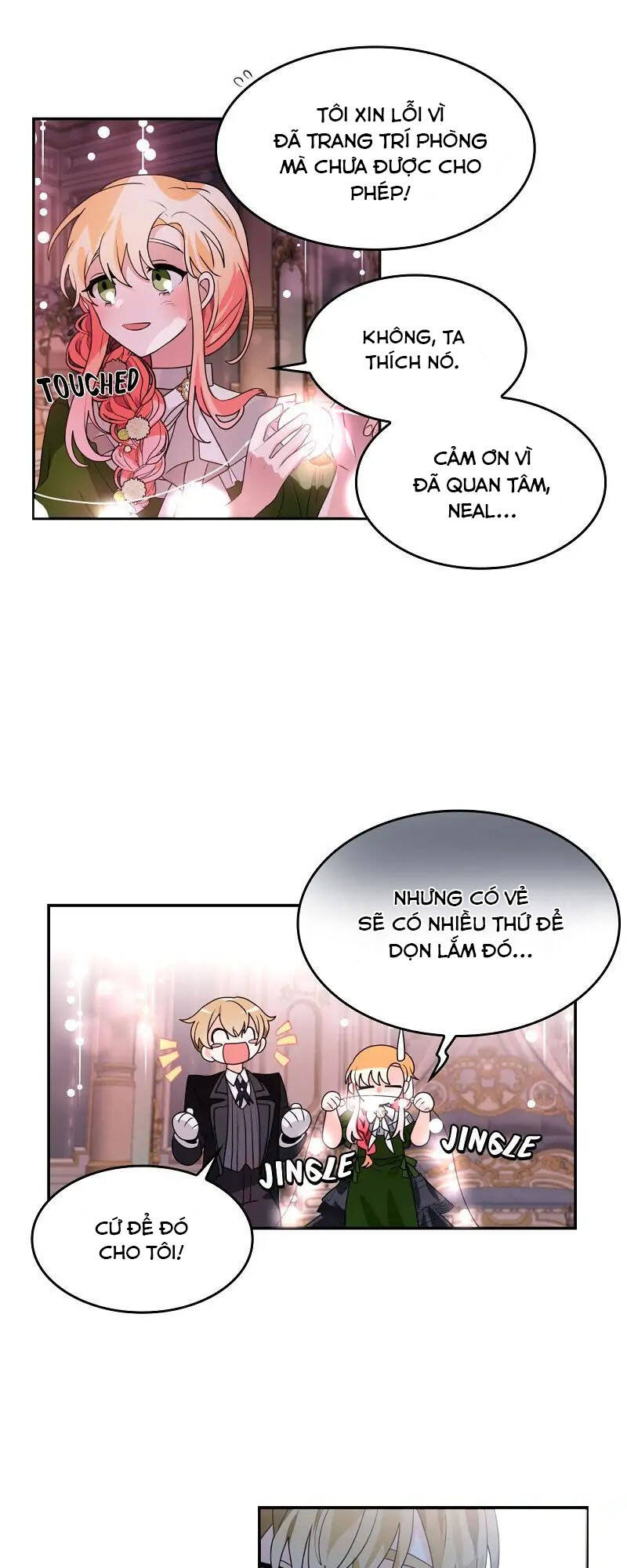 Cho Em Về Nhà Đi Anh Chapter 63 - Trang 2