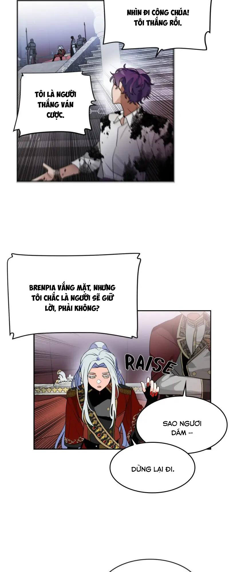 Cho Em Về Nhà Đi Anh Chapter 64 - Trang 2