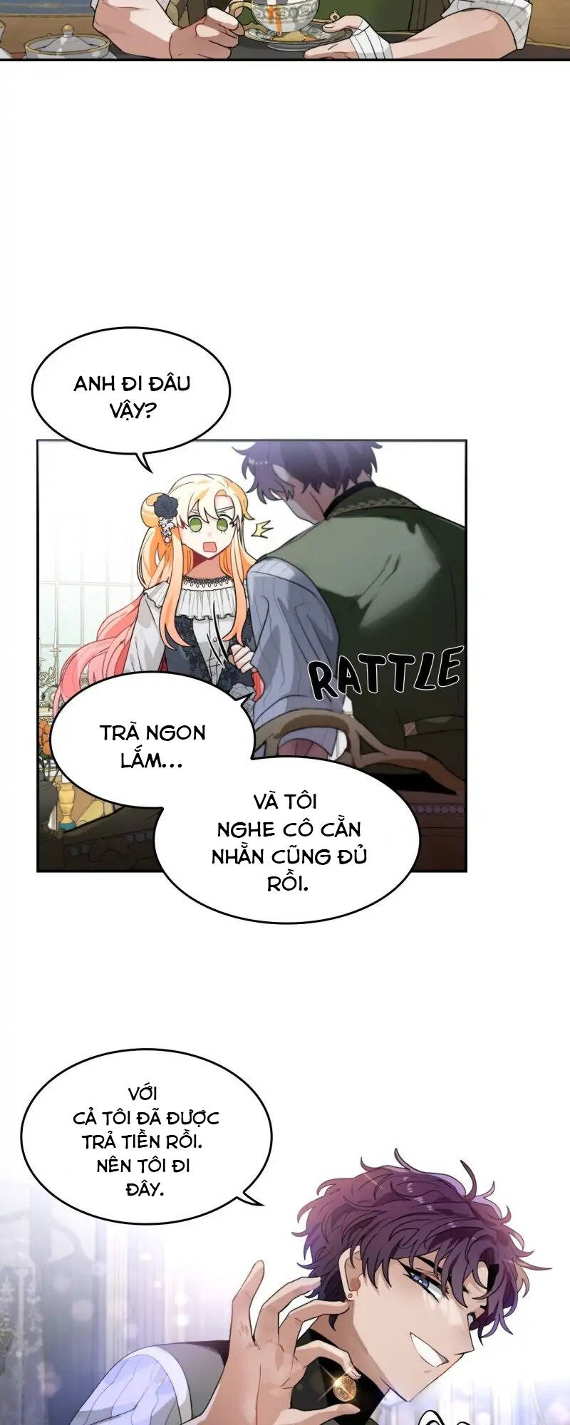 Cho Em Về Nhà Đi Anh Chapter 65 - Trang 2