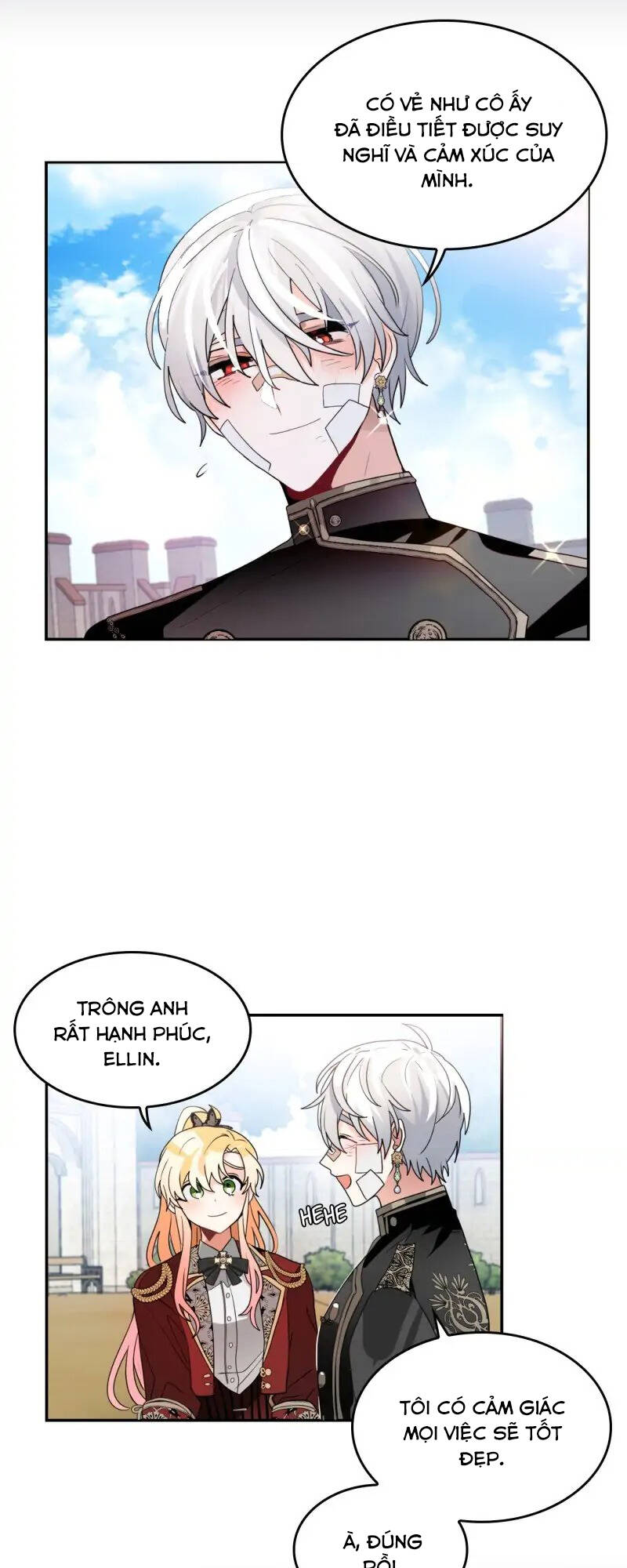 Cho Em Về Nhà Đi Anh Chapter 66 - Trang 2