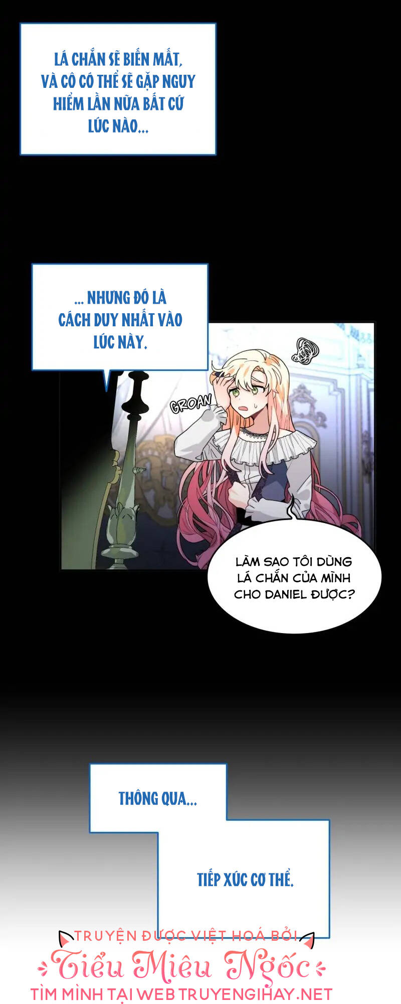 Cho Em Về Nhà Đi Anh Chapter 66 - Trang 2