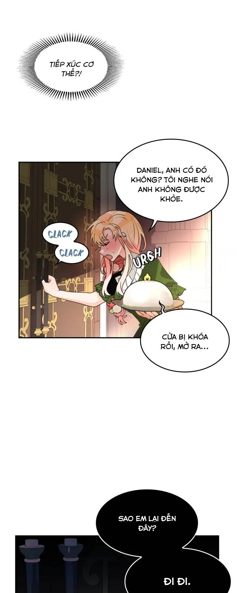 Cho Em Về Nhà Đi Anh Chapter 66 - Trang 2