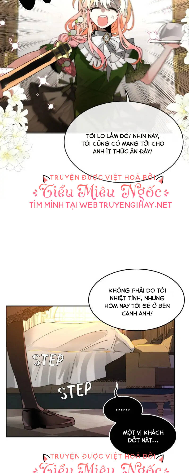 Cho Em Về Nhà Đi Anh Chapter 66 - Trang 2