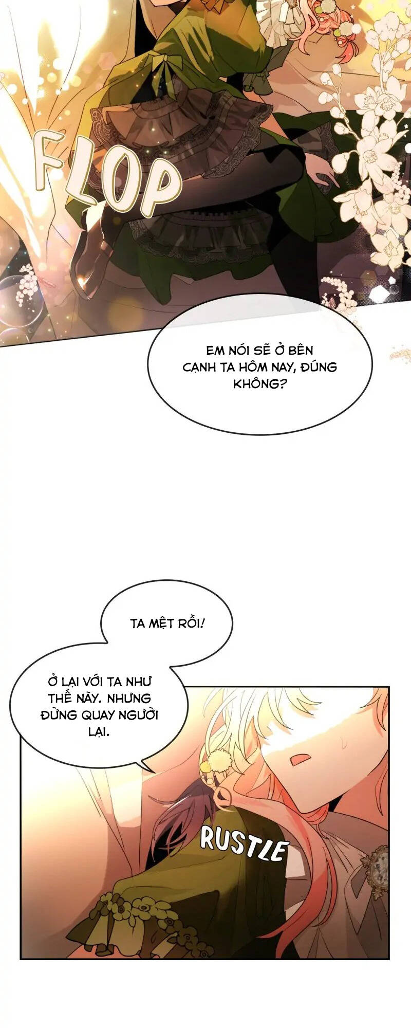 Cho Em Về Nhà Đi Anh Chapter 66 - Trang 2