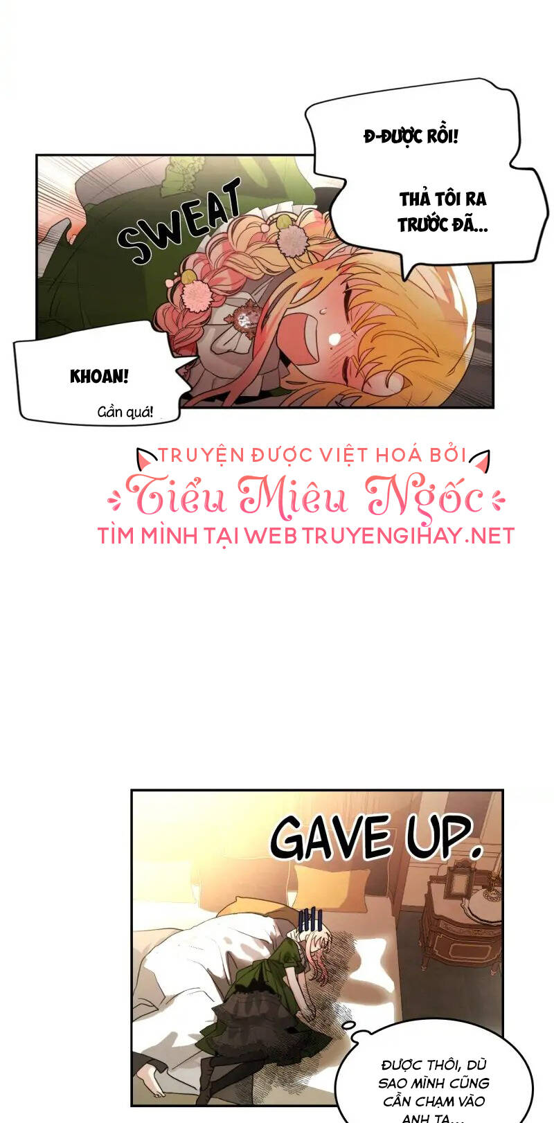 Cho Em Về Nhà Đi Anh Chapter 66 - Trang 2