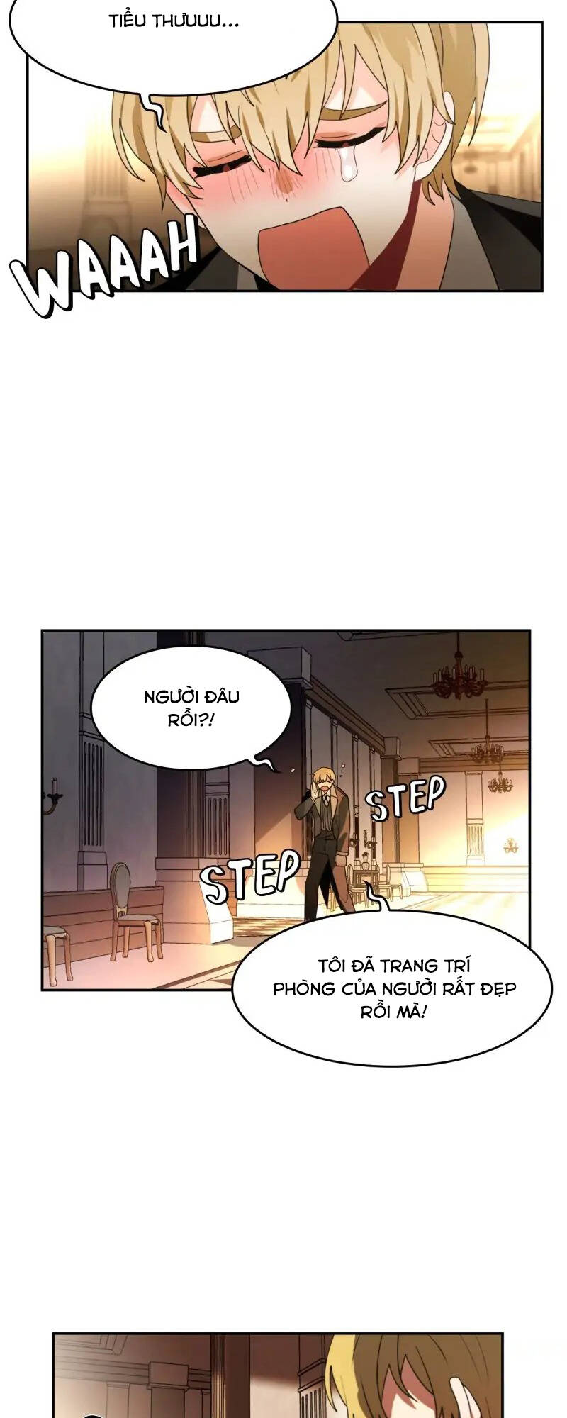 Cho Em Về Nhà Đi Anh Chapter 66 - Trang 2