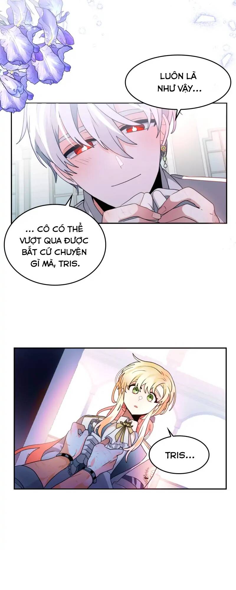 Cho Em Về Nhà Đi Anh Chapter 67 - Trang 2