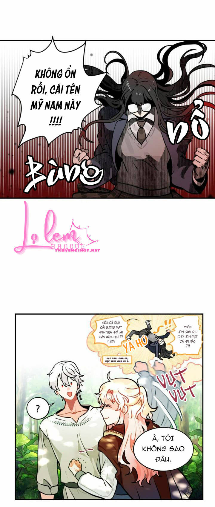 Cho Em Về Nhà Đi Anh Chapter 7.1 - Trang 2